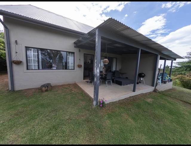2 BEDROOM SIMPLEX FOR SALE IN ROSETTA